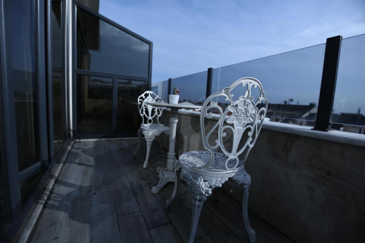 Restwon Suit Istanbul Exterior foto